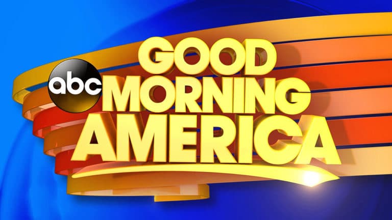ABC's Good Morning America Featured The KAMRA Inlay