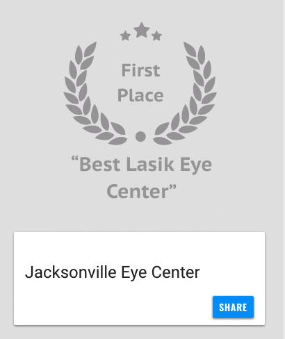 Best Lasik Eye Center | Jacksonville Eye Center