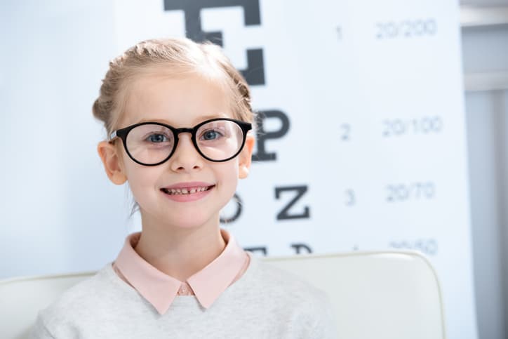 Childrens Eye Care Jacksonville FL